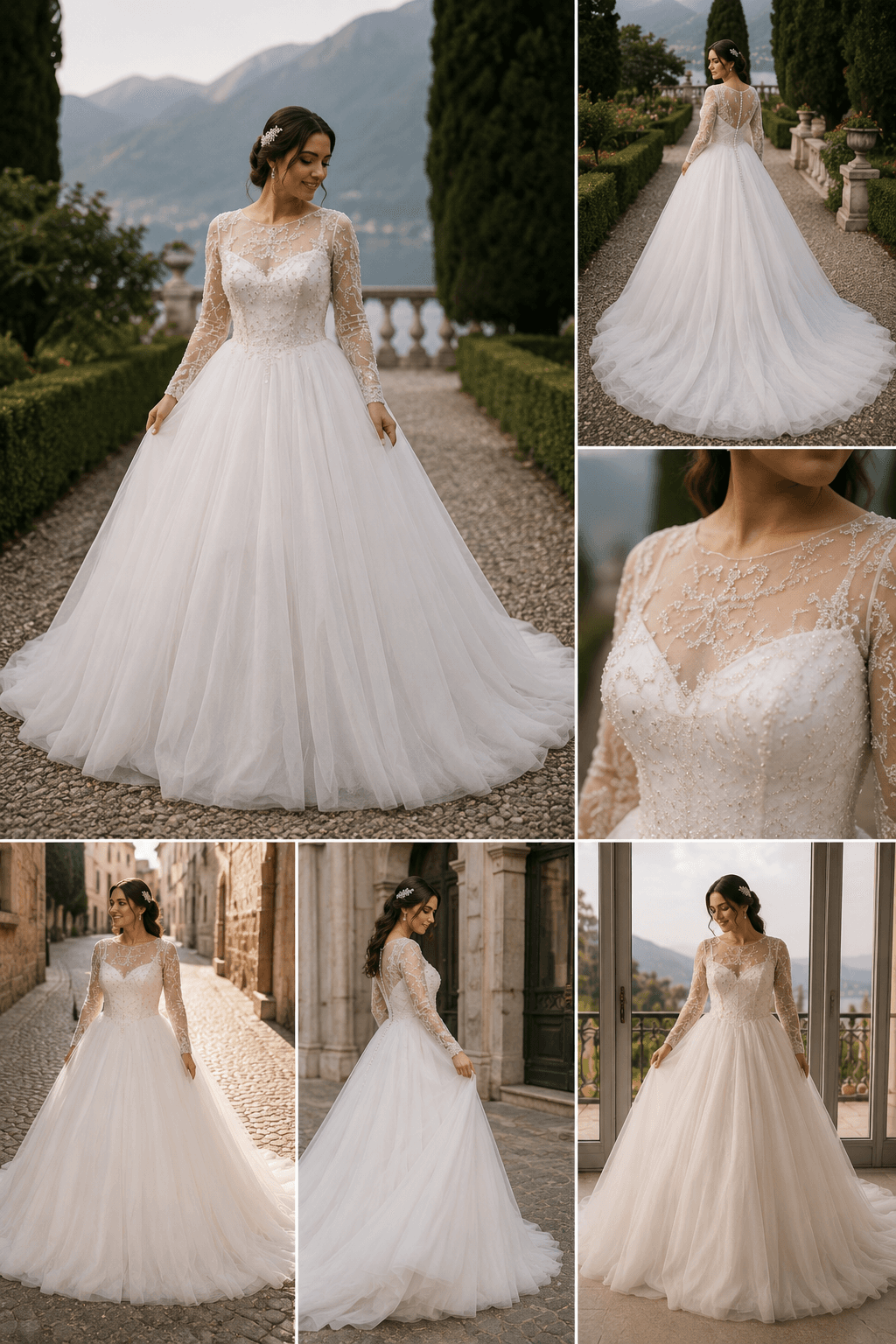 Ethereal Collection — ethereal bridal fashion